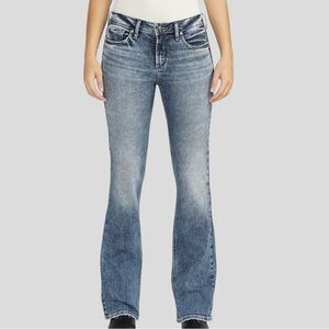 Silver Jeans’ Women’s Suki Bootcut W34/L34
